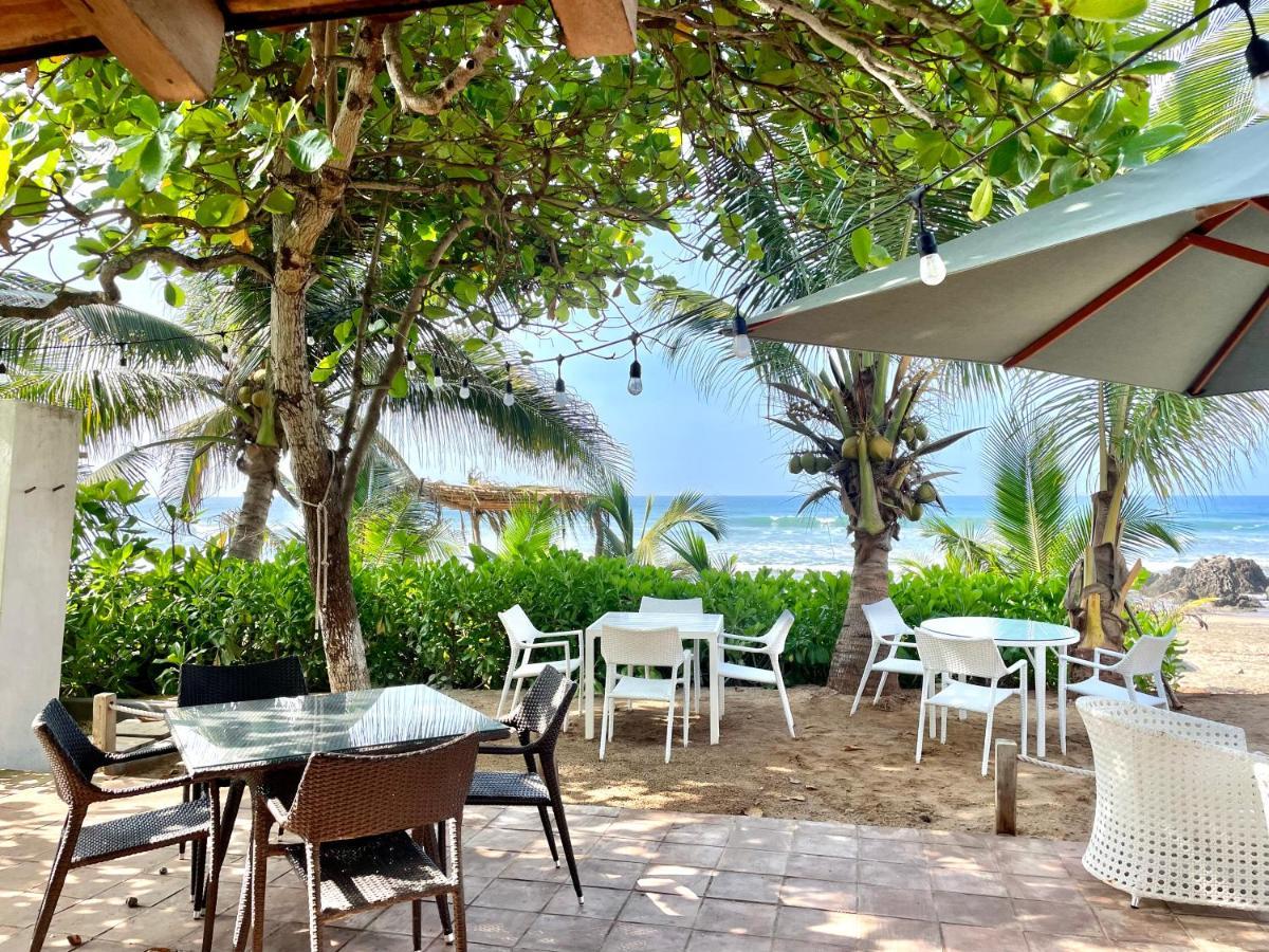 Quinta Feliz Troncones Apartment Exterior photo