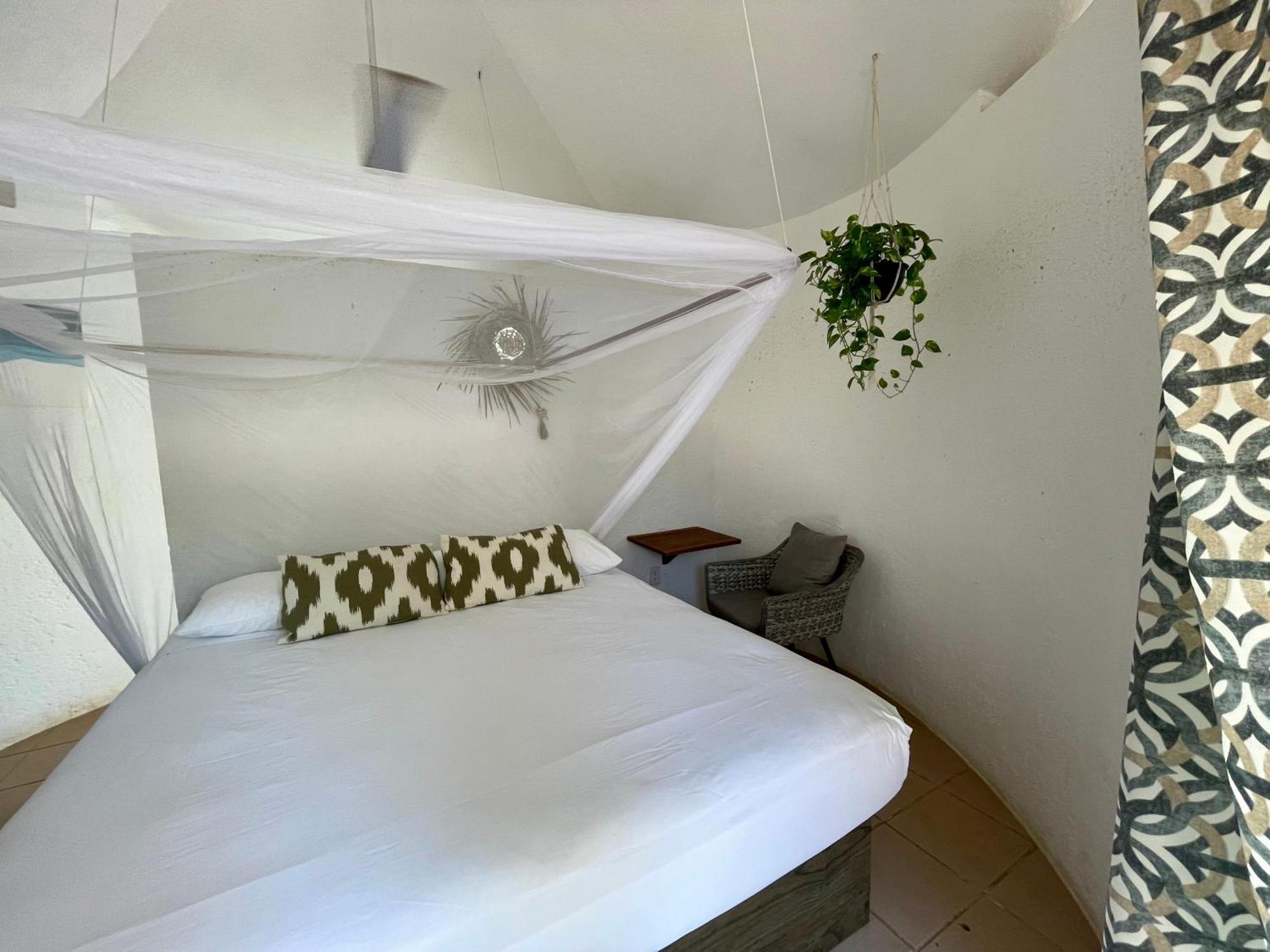 Quinta Feliz Troncones Apartment Room photo